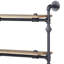Tablette murale 5 niveaux Oak
