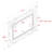 Fearn Flat Mirror-1961699072