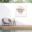 Décoration murale d'extérieur toutes saisons 17 po Lisa-1488903848