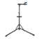 Pro Stand Plus Bike Rack - Heavy-Duty Telescoping Bicycle Stand with Tool Tray, Rotating Clamps, and Adjustable Handlebar Rod by RAD Cycle (Black)
