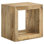 Anner Rectangular Solid Wood End Table Natural