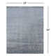 Elba Hand Loomed Viscose Rug