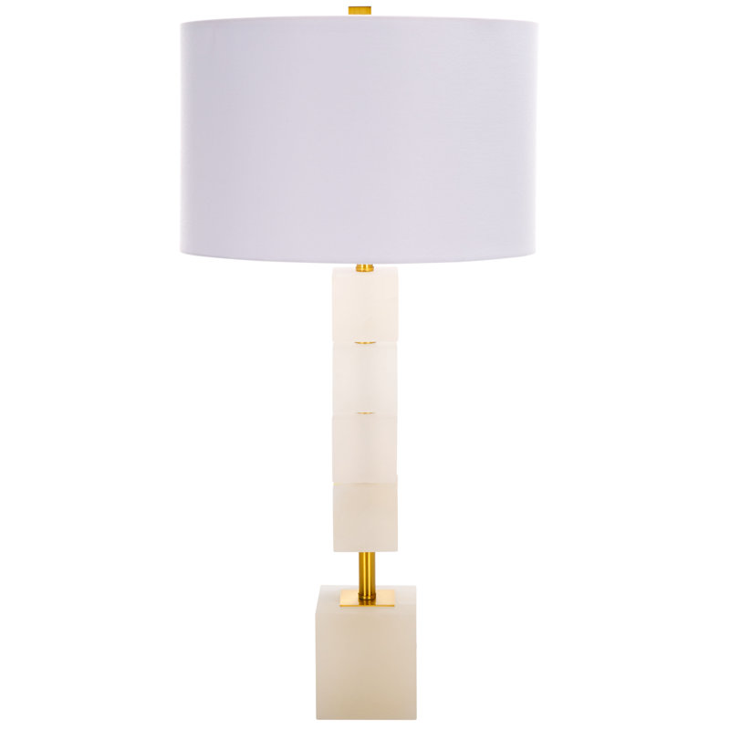 Metal Table Lamp