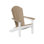 Fauteuil Adirondack berlinois Berlin