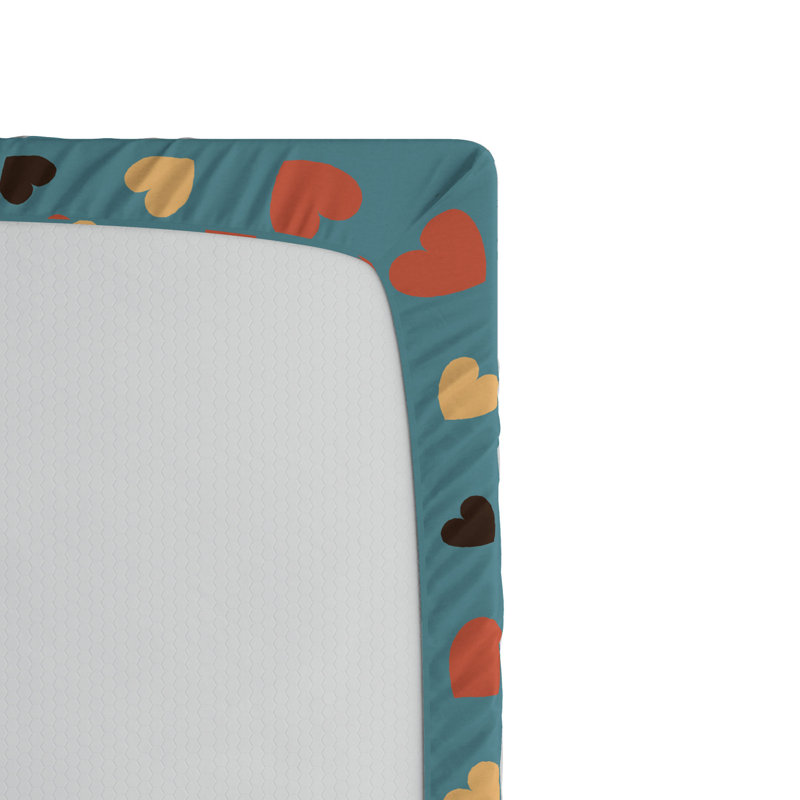 Microfiber Fitted Sheet, Queen Fitted Sheet