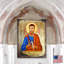 Saint Jude Icon - Peinture sur bois-437873834