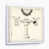 White Floater Framed Canvas is unavailable