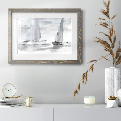 " Misty Sails II "