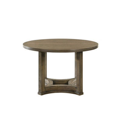 Table de salle à manger ronde