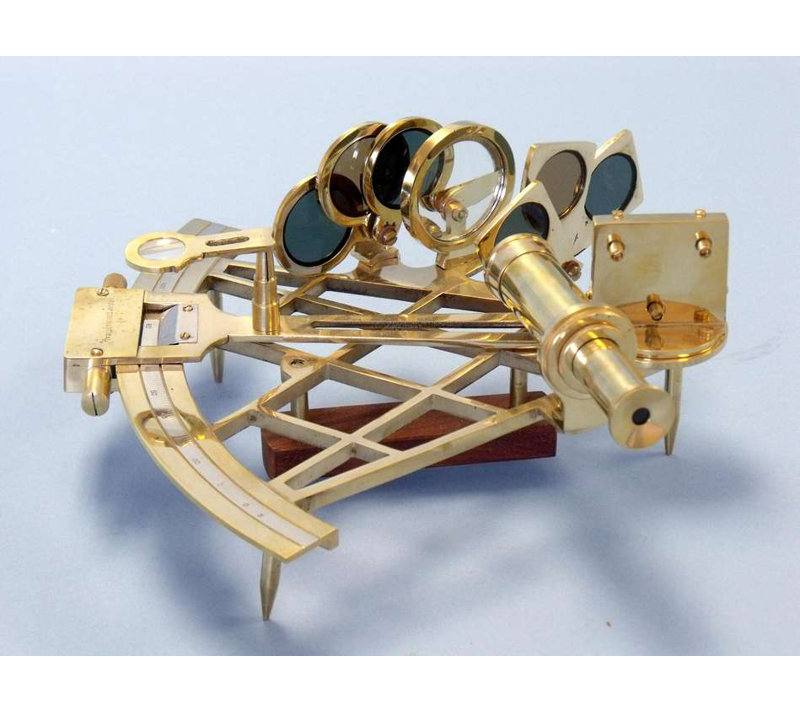 Telescope décorative admiral