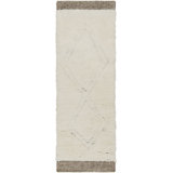 Meknes Hand Knotted Wool Area Rug