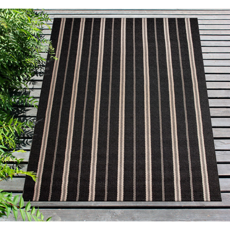 Tapis intérieur / extérieur Higgins, Rectangle 3 pi 6 po x 5 pi 6 po