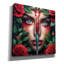  «Dagger And Roses» par Rey Klimt, art mural sur toile, 37 po x 37 po-1402217606