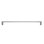 Ribbed Bar / Handle Pull with Fluted Stems