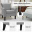 Fauteuil à dossier Aichinger King Louis-64227045