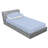 Microfiber Striped Sheet Set-89083651-45324398