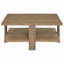 Ensemble de table basse et de table de bout 3 pièces Runnion Mango