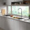 KRAUS Oletto Touchless Sensor Commercial Pull-Down Single Handle Kitchen Faucet with QuickDock Top Mount Assembly