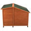 Niche pour chien Club Brown