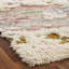 Helenville Wool Abstract Area Rug in Ivory-1570472252