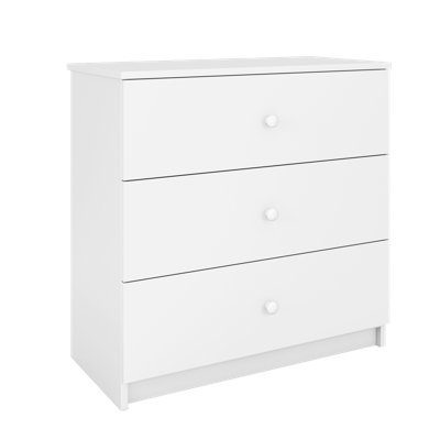 Cicero Kids 3 - Drawer Chest