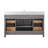 Ajhane 60" Single Bathroom Vanity Set-655195603