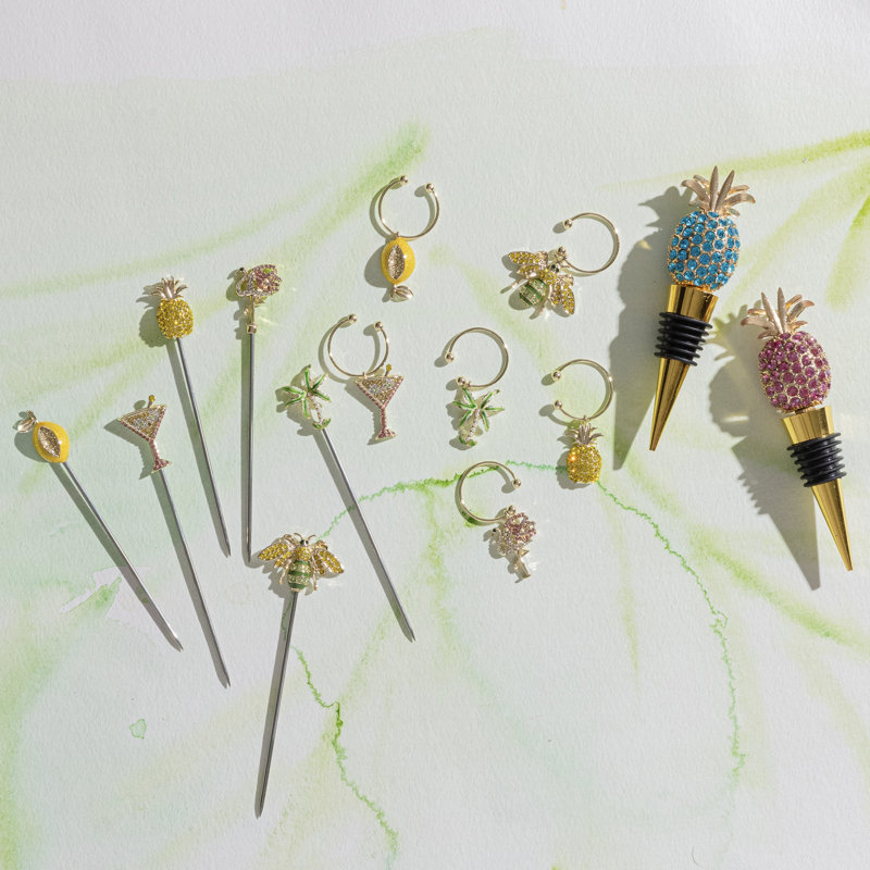 Tropical Wine Accessories