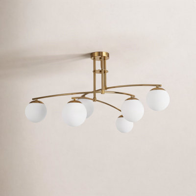 Fairfax Semi-Flush Mount
