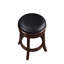 Tabouret pivotant en bois massif-69426729-69426726