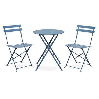 Westcliff Bistro Table Set with 2 Chairs