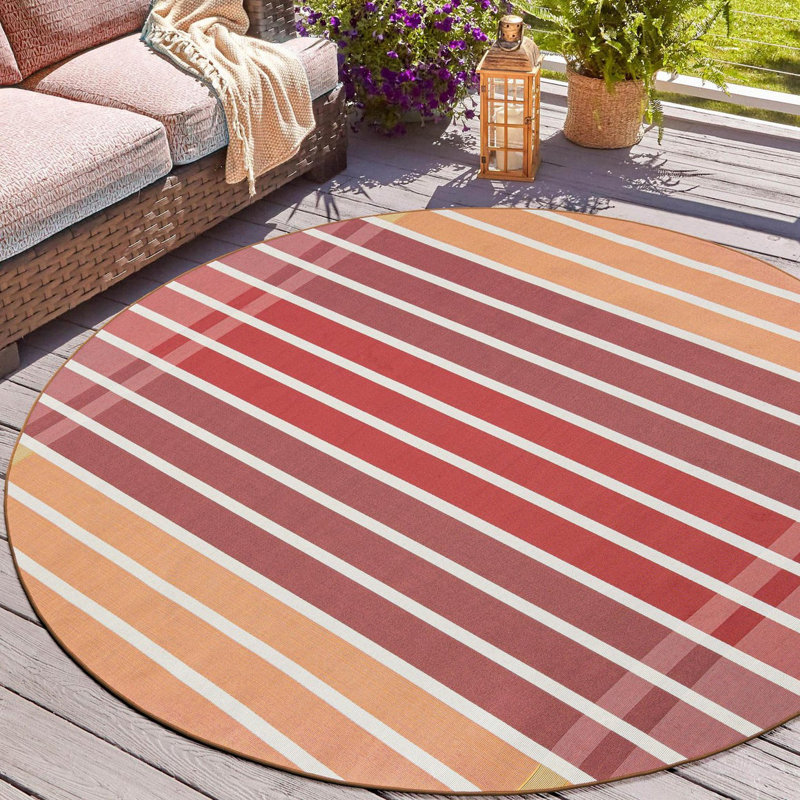 Tapis Grierson, Rond 10 pi