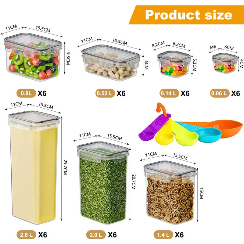 Food Storage Container