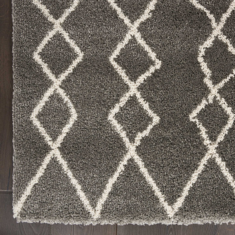 Mildenhall Performance Geometric Indoor Rug, Rectangle 5'3" x 7'3"