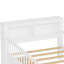 Lit simple avec rangement pour tête de lit et garde-corps-3961794