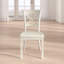 Chaise en bois massif Depali
