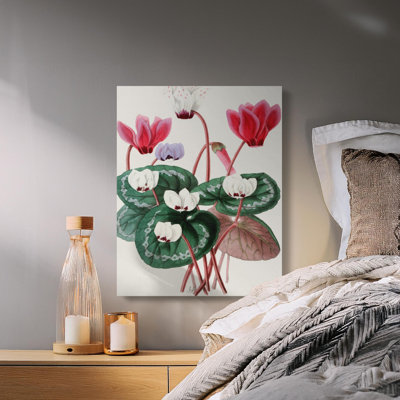 Hetzel Wrapped Canvas Print Set