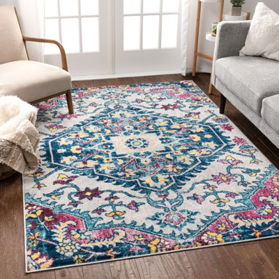 Mystic Moroccan Area Rug