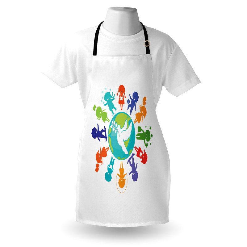 Bib Apron