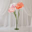 Fleurs artificielles géantes avec tiges et base-818968855