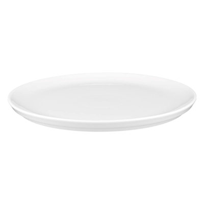No Limits White Platter