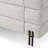 York Upholstered 74.8'' Sofa
