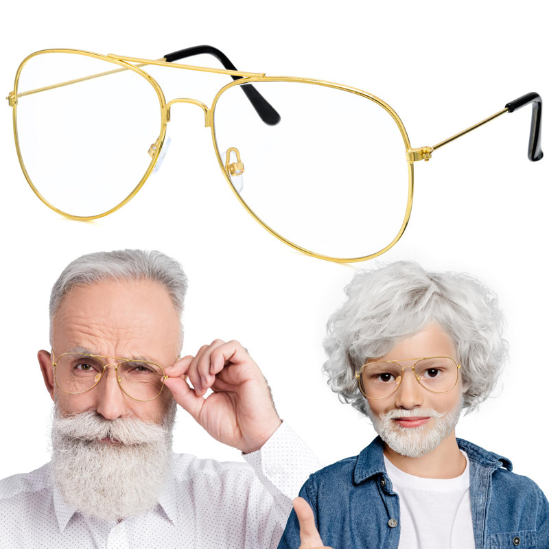 Déguisement de lunettes Joyfy
