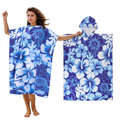 Serviettes de plage East Urban Home