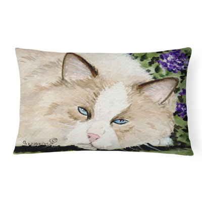Coussin intérieur/extérieur pour chat