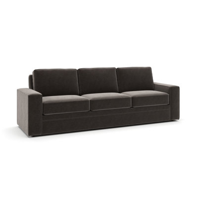 100'' Upholstered Sofa