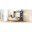 Lit escamotable mural avec tablettes Murphy-542223963