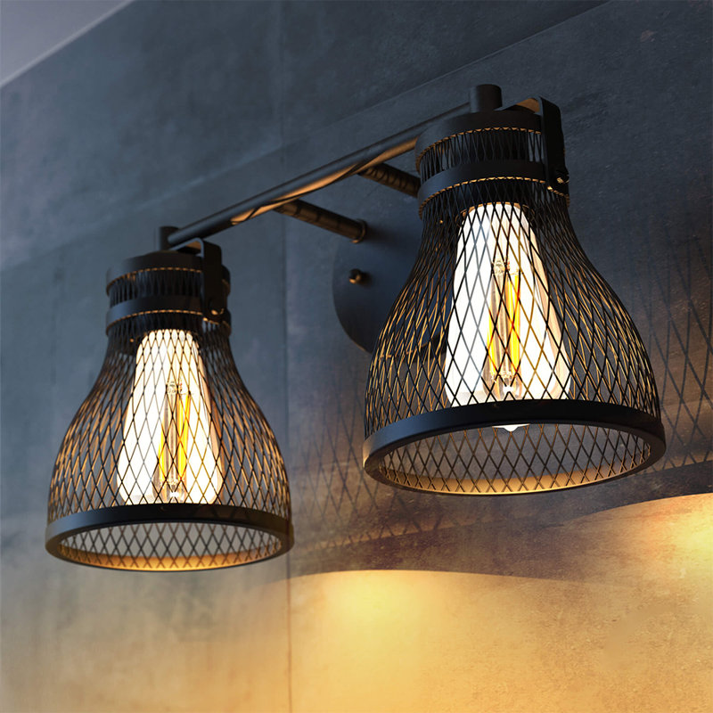Kaspen Dimmable Vanity Light, 2
