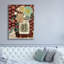 «Floral Fling I Cream» par Candra Boggs, art mural sur toile-637597428