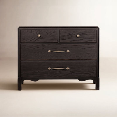 Alcy 4 - Drawer Nightstand