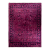 Daliborka One-of-a-Kind 9' 2" X 12' 1" Hand Knotted Area Rug
